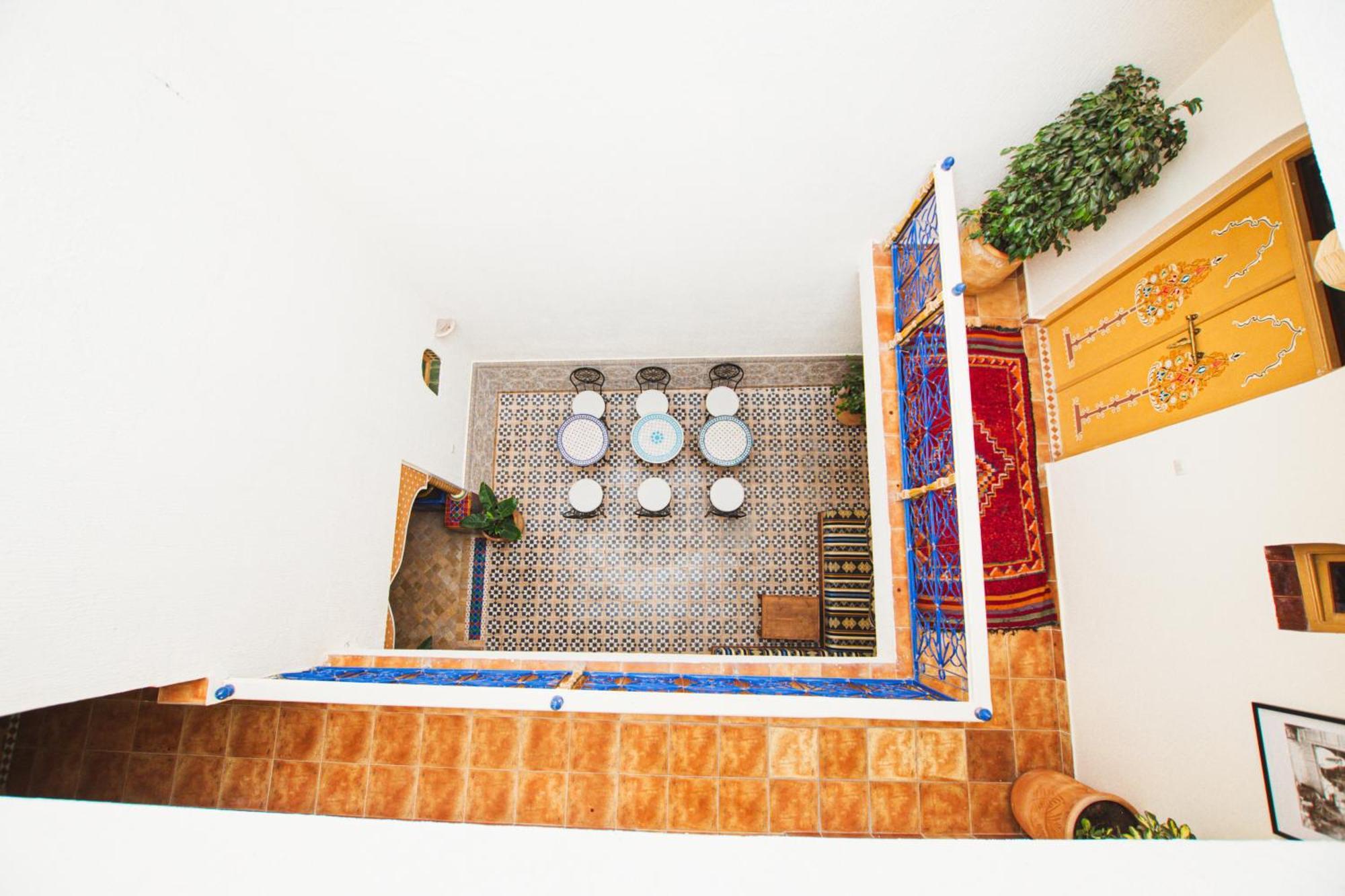 Riad Dar Kella Marraquexe Exterior foto