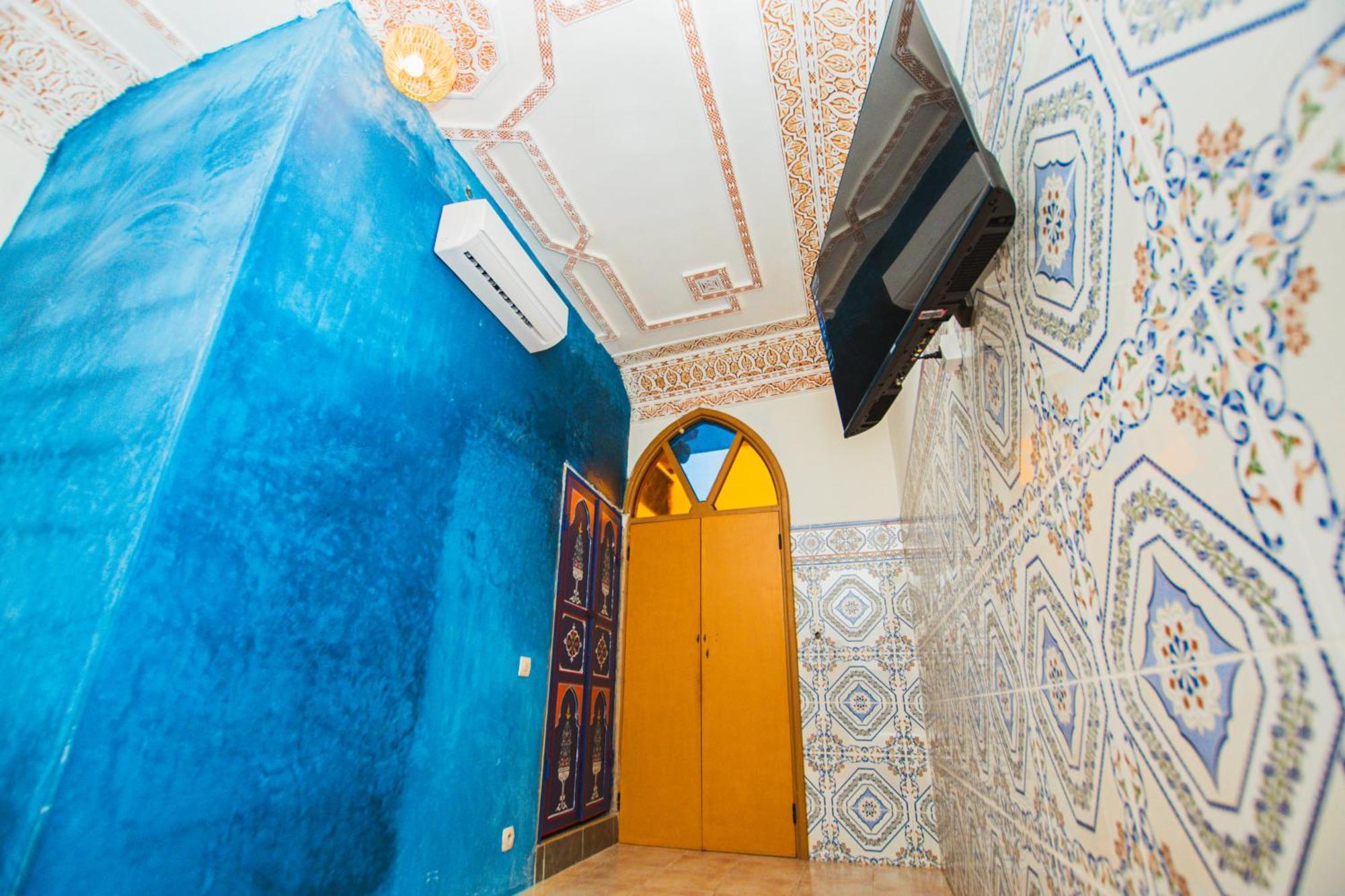 Riad Dar Kella Marraquexe Exterior foto