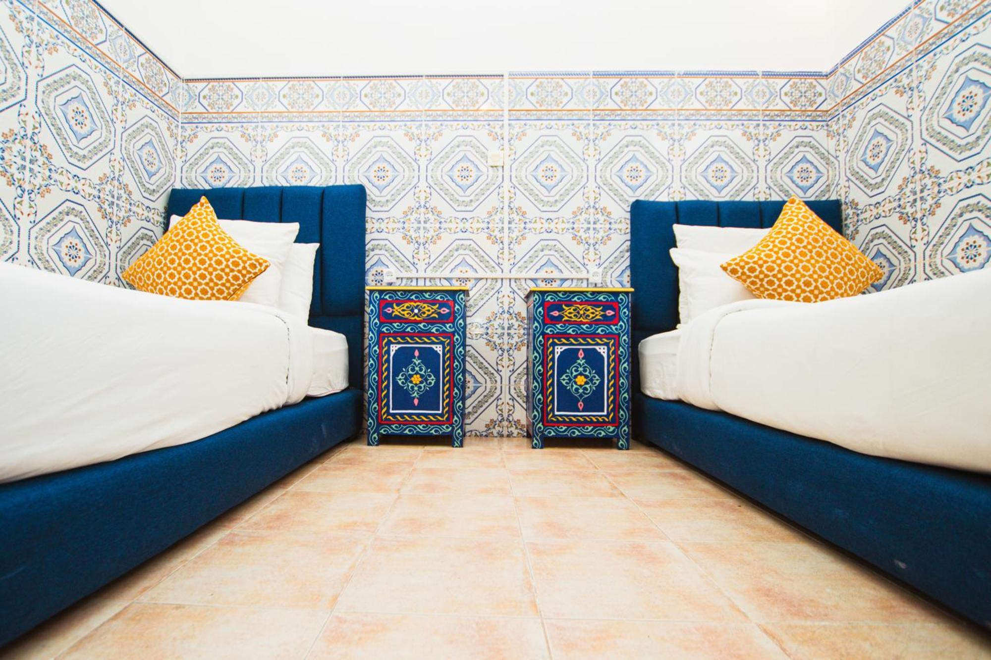 Riad Dar Kella Marraquexe Exterior foto