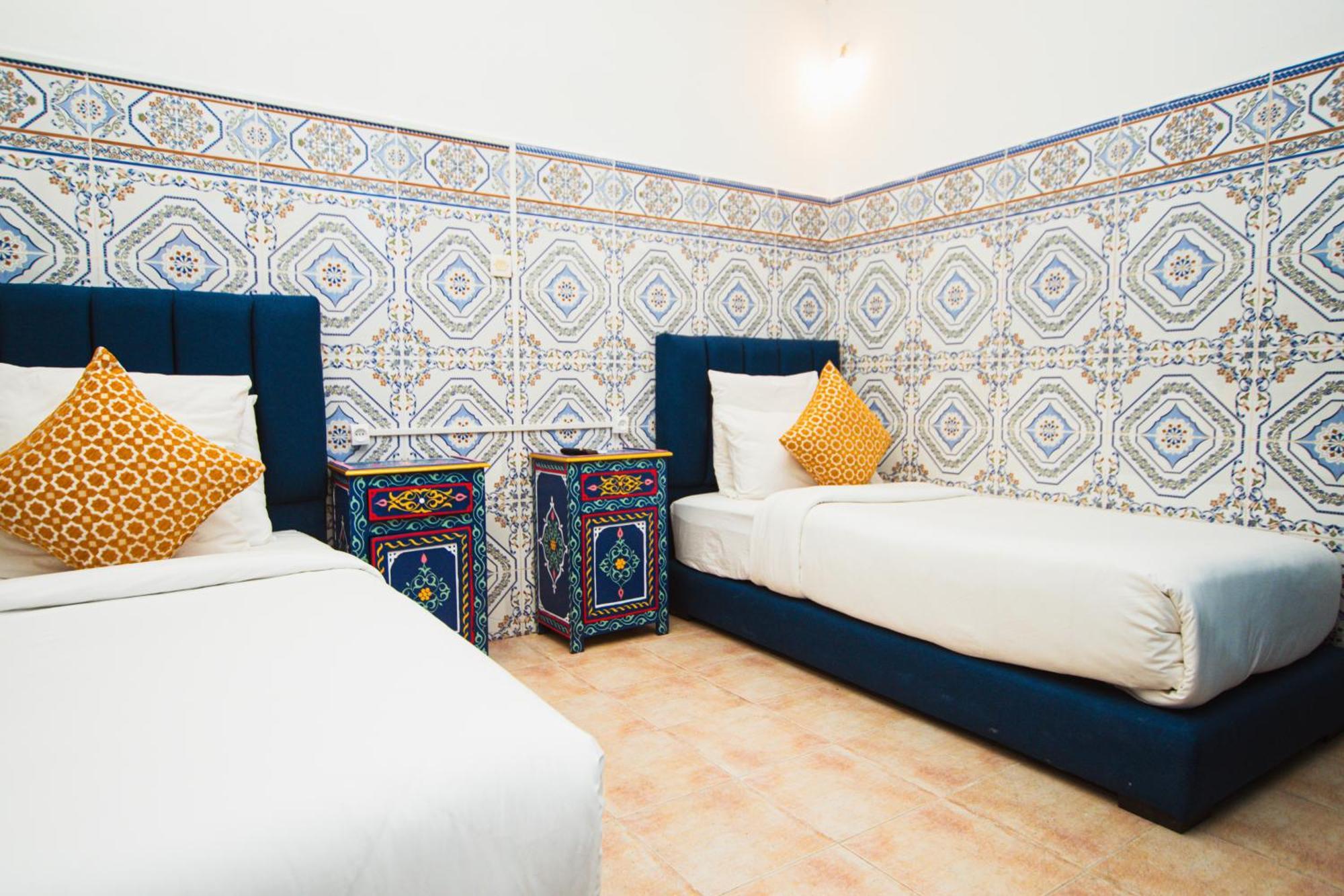 Riad Dar Kella Marraquexe Exterior foto