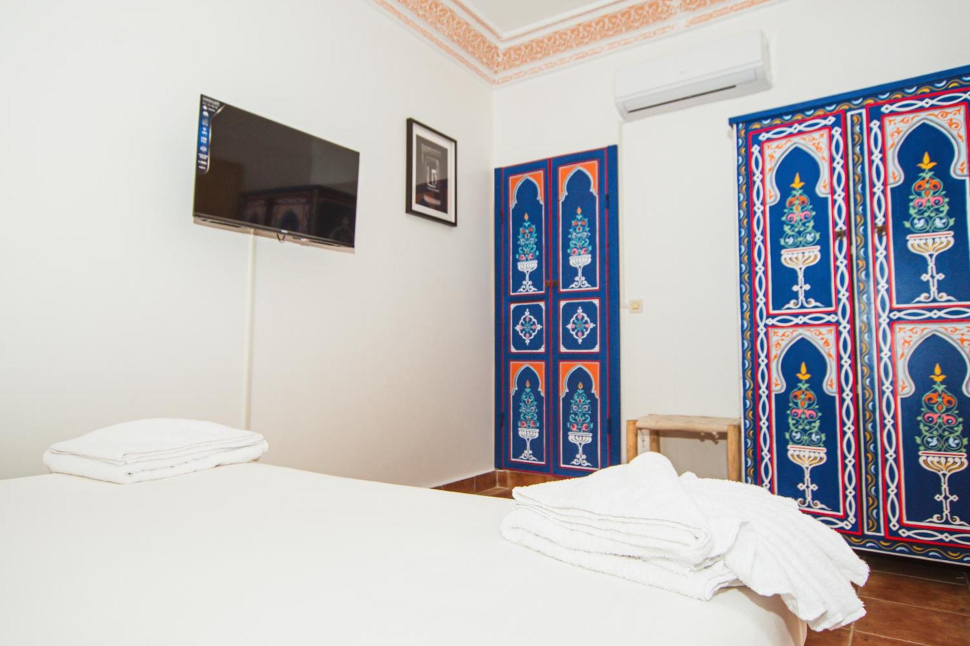 Riad Dar Kella Marraquexe Exterior foto