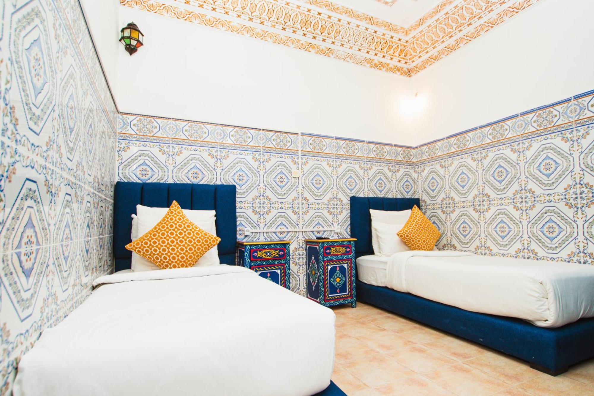 Riad Dar Kella Marraquexe Exterior foto