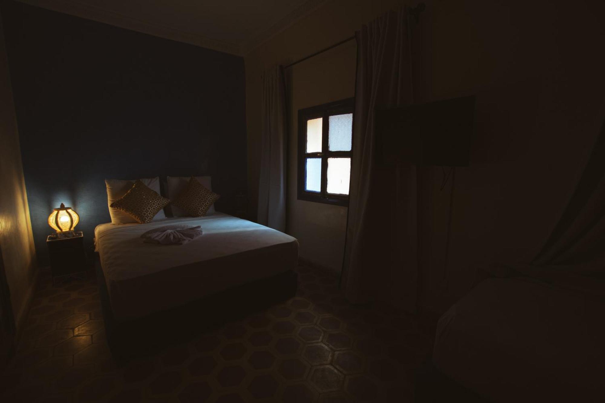 Riad Dar Kella Marraquexe Exterior foto